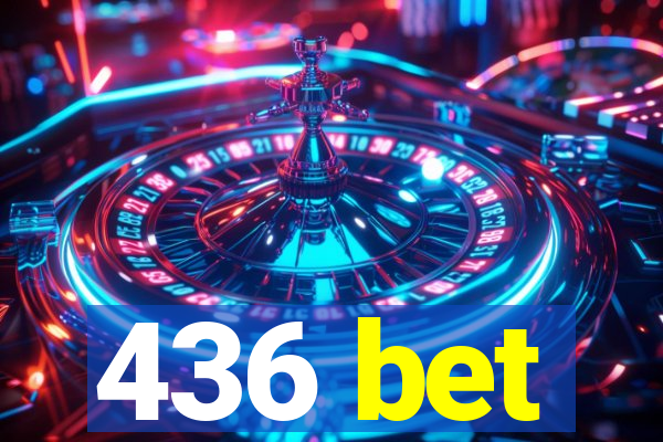 436 bet